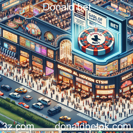 Novidades em Donald Bet: Melhores Oportunidades de Aposta