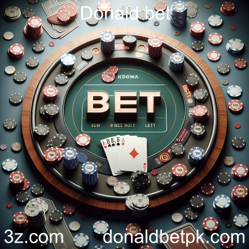 Poker: Jogue e Vença na Donald Bet